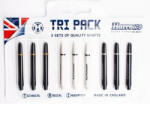 Harrows Dart szár hosszú Harrows Tri Pack Supergrip PRO, 47mm
