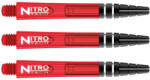 Red dragon darts Dart szár hosszú Red Dragon Nitrotech, piros 42mm