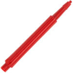 Harrows Dart szár közepes Harrows Clic Standard, piros 30 mm