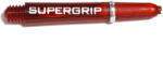 Harrows Dart szár rövid Harrows Supergrip, piros 34mm