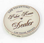 Mangu Dealer zseton Valentino kerámia