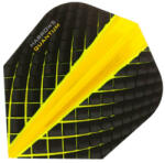 Winmau Dart toll Harrows Quantum fekete, citromsárga