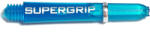 Harrows Dart szár rövid Harrows Supergrip, aqua 34mm