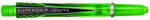 Harrows Darts szár hosszú Harrows Supergrip Ignite, zöld 47mm