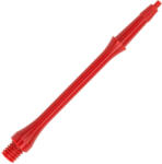 Harrows Dart szár hosszú Harrows Clic Slim, piros 37mm