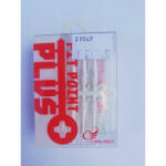 Harrows Dart hegy műanyag Cosmo 2BA standard menetes fehér 50db/csom