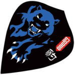 Winmau Dart toll One80 Animal Kingdom Párduc, Kite