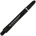 Harrows Dart szár rövid Harrows Supergrip Carbon, fekete-ezüst 33mm