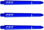 Winmau Dart szár hosszú Winmau Pro Force, kék 46mm