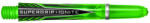 Harrows Darts szár közepes Harrows Supergrip Ignite, zöld 40mm