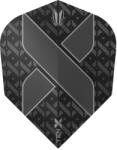 Winmau Darts toll Target TEN-X Vision Ultra fekete