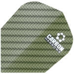 Winmau Dart toll Harrows Carbon Zöldes