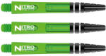 Red dragon darts Dart szár hosszú Red Dragon Nitrotech, zöld 42mm