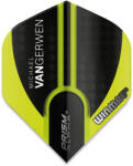 Winmau Dart toll Winmau Prism Alpha MvG nr144 extra vastag