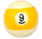  Pool biliárd golyó, 57, 2mm 9-es - gamecenter