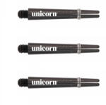 Unicorn Dart szár rövid Unicorn Gripper3, fekete 35mm, 15 szár/csomag, VALUE PACK