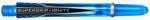 Harrows Darts szár hosszú Harrows Supergrip Ignite, Aqua 47mm