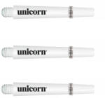 Unicorn Dart szár rövid Unicorn Gripper3, fehér 35mm, 15 szár/csomag, VALUE PACK