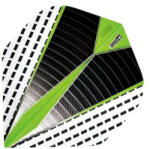 Winmau Dart toll ONE80 Daze fekete-zöld-fehér