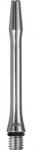  Dart szár közepes Mission Alicross Stems aluminium, ezüst 41 mm