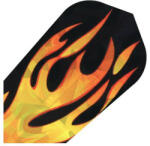 Winmau Dart toll Harrows Standard Hologram keskeny lángnyelves