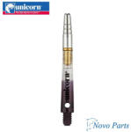 Unicorn Dart szár hosszú Unicorn Gripper360 elforgós, fekete 45mm (készlet erejéig)