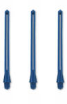 Unicorn Dart szár rövid Unicorn Slikstik+, kék 65, 5mm