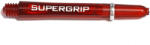 Harrows Dart szár közepes Harrows Supergrip, piros 41mm