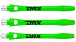 Red dragon darts Dart szár hosszú Red Dragon DRX aluminium, zöld 46mm (készlet erejéig! )
