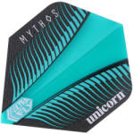 Unicorn Dart toll Unicorn Ultra fly. 100 Mythos Griffin, zöldeskék, Plus
