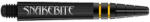 Red dragon darts Dart szár rövid Red Dragon Peter Wright Snakebite Nitrotech, fekete 36mm (készlet erejéig! )