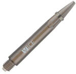 One 80 Dart szár hosszú One80 Proplast Vice, átlátszó szürke 48mm