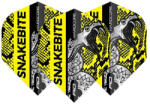 Red dragon darts Dart toll Red Dragon Peter Wright, Snakebite Hardcore kígyó sárga (készlet erejéig)