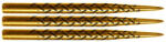 Puma Dart Products Ltd Darts fémhegy Shot Warrior Gold Titanium 35mm