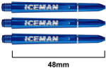 Red dragon darts Dart szár hosszú Red Dragon Gerwyn Price VRX, kék 46mm (készlet erejéig! )