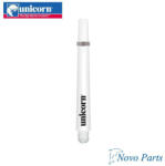 Unicorn Dart szár hosszú Unicorn Gripper3, fehér 44mm