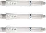 Winmau Dart szár rövid Winmau Pro Force, fehér 35mm