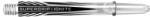Harrows Darts szár hosszú Harrows Supergrip Ignite, átlátszó 47mm