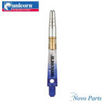  Dart szár hosszú Unicorn Gripper360 elforgós, kék 45mm