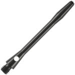 Harrows Dart szár hosszú Harrows Anodised aluminium, fekete 47mm