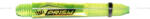 Winmau Dart szár rövid Winmau Prism, átlátszó zöld 34mm (készlet erejéig)