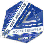  Darts Toll Unicorn Ultrafly 100 Plus Gary Anderson Phase 5