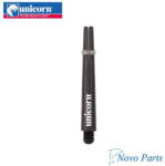 Unicorn Dart szár rövid Unicorn Gripper3, fekete 34mm