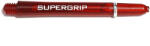 Harrows Dart szár hosszú Harrows Supergrip, piros 47mm