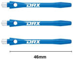 Red dragon darts Dart szár hosszú Red Dragon DRX aluminium, kék 46mm (készlet erejéig! )
