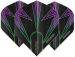 Winmau Dart toll Winmau Prism Alpha standard fekete & lila