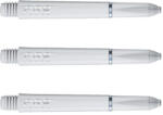 Winmau Dart szár közepes Winmau Pro Force, fehér 41mm