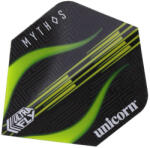 Unicorn Dart toll Unicorn Ultra fly. 100 Mythos Minotaur, lime, Plus