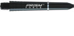 Winmau Dart szár rövid Winmau Prism force, fekete 34mm