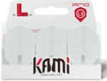  Dart toll L-Style L3 Shape Kami Fehér